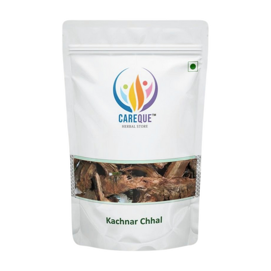 Kachnar Bark-Dried Kachnaar Chaal-कचनार छाल-Kanchnar Chhal-Bauhinia variegata-Raw Herbs-Jadi Booti