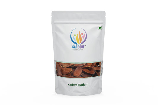 Sugar Badam Kadwa-Kadua Badam Dried-बादाम कड़वा-Raw Herbs-Sky Fruit-Bitter Almond