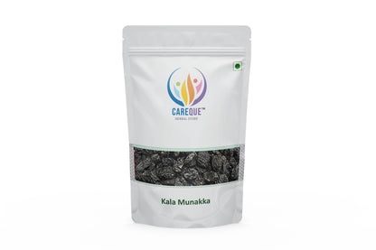 Kala Munakka With Seeds-Black Raisin-काला मुनक्का-Dried Kishmish-Kaali Dakh-Daakh-Exquisite and Delighted Dry Fruits