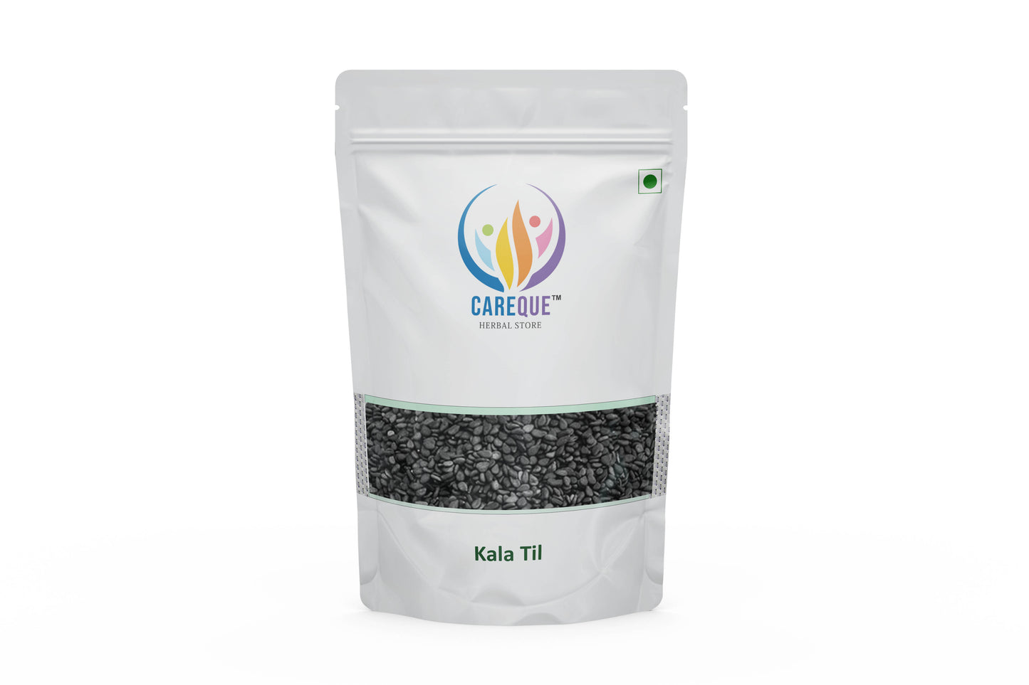 Black Sesame Seeds-Til Kala-तिल काला-Kali Til-Niger Seed-Sesamum indicum-Kari Ellu-Karutha Ellu-Karuppu Ellu-Ellu-Nuvvulu