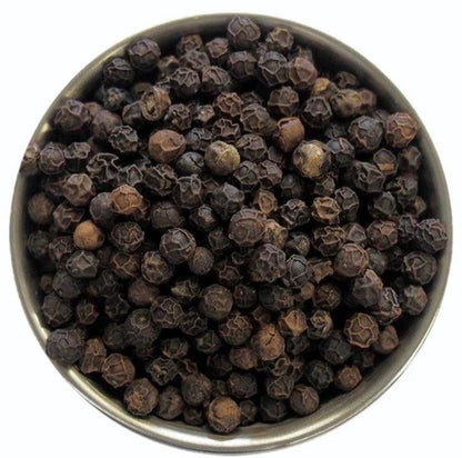 Kali Mirch-Filfil Siyah-काली मिर्च-Black Pepper-Piper Nigrum-Spices-For Make Your Food Delicious and Healthy