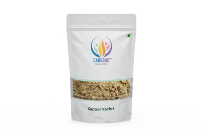 Kapoor Kachari Powder | Kachuralu Powder | Ekangi Powder | Hedychium Spicatum | Ginger Lily Root Powder | Dried Herbal Powder