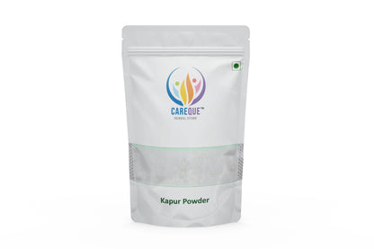 Kapur Powder-Kapoor-कपूर पाउडर-Karpoora-Karpura-Camphor-Indian Kapur Powder-Religious-Spiritual Product