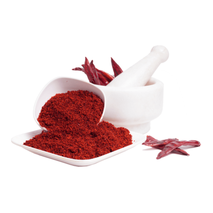 Kashmiri Red Chilly Powder-Chilli Powder-कश्मीरी लाल मिर्च पाउडर-Lal Mirchi Powder-Kashmiri Mirch Powder-Spices-For Make Your Food Delicious and Healthy