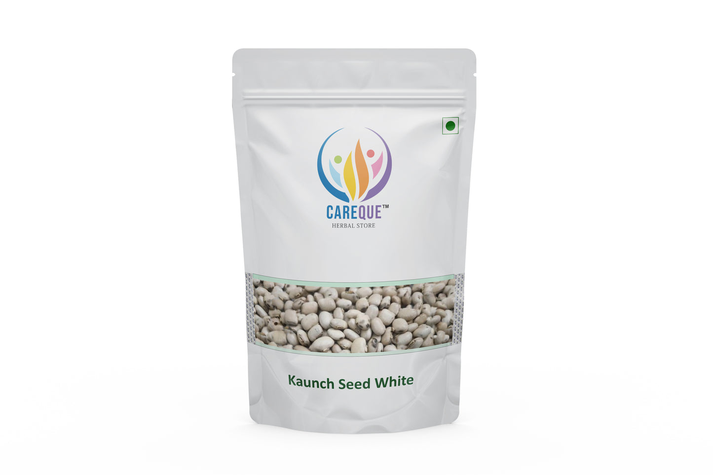 White Kaunch Seeds-Mucuna pruriens-कौच बीज -Kauch Beej-Cowhage-Velvet Bean-Kapikachchhu-Konch-Poonaikali Vithu-Naikurana-Kavanch