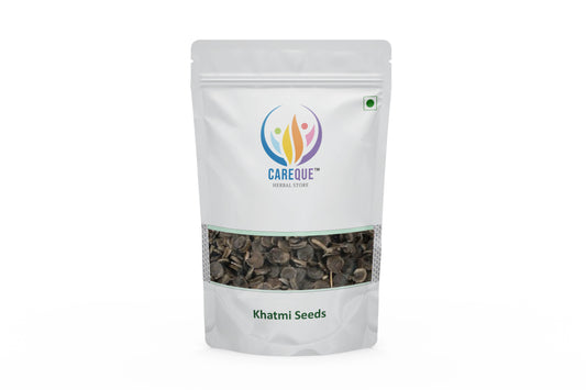 Khatmi Seeds-Althaea officinalis-खत्मी बीज-Marshmallow Seed-Khatmi Beej -Gulkhero-Shemai-tutti-Tukhm-e-Khatmi