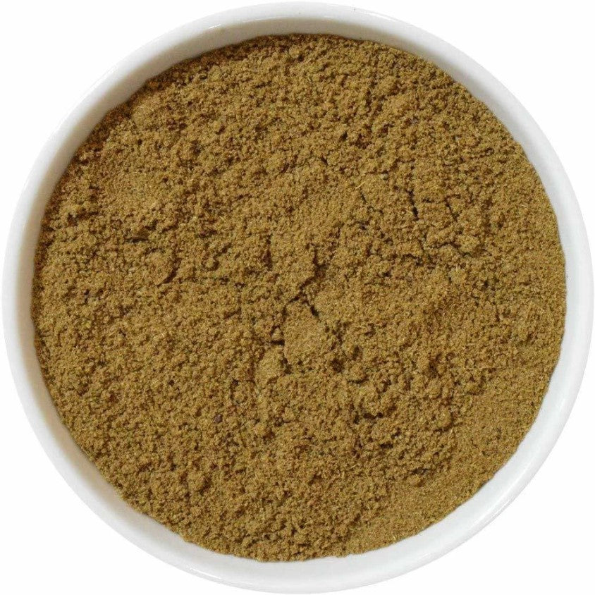 Khurasani Ajwain Seeds Powder | Parasika Yavani Powder | Khurasani Ajwaain Powder | Hyoscyamus niger Seeds | Dried Herbal Seed Powder