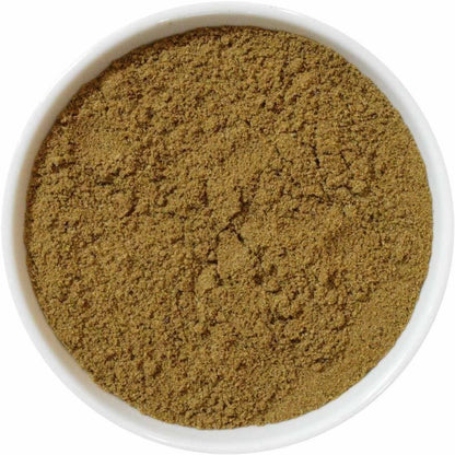 Khurasani Ajwain Seeds Powder | Parasika Yavani Powder | Khurasani Ajwaain Powder | Hyoscyamus niger Seeds | Dried Herbal Seed Powder