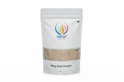 Kikar Phali Powder-Babul Fali Powder-किकर फली पाउडर-Babool Phali Powder-Acacia Nilotica-Raw Herbs-Jadi Booti