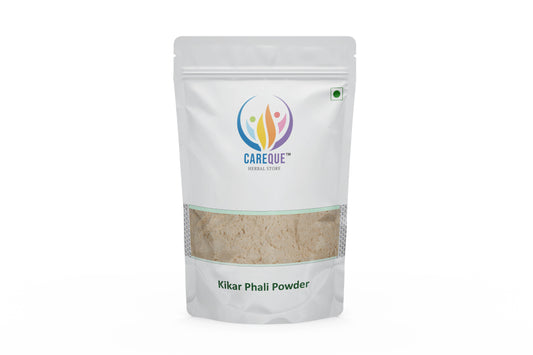 Kikar Phali Powder-Babul Fali Powder-किकर फली पाउडर-Babool Phali Powder-Acacia Nilotica-Raw Herbs-Jadi Booti