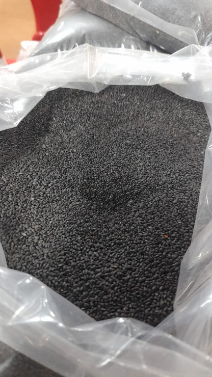 Krishna Tulsi (Black) Seeds-Shyama Seeds-For Home-Gardening-Planting-Thulsi-Krishna Thulasi-Trittavu