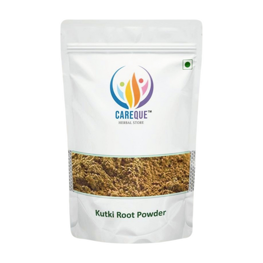 Kutki Root Powder – Katuki Jadd Powder – Kutaki Roots Powder – Picrorhiza Kurroa – Dried Herbal Root Powder