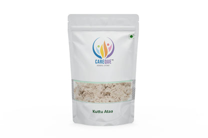 Kuttu Atta-Buckwheat Flour-Powder-Special Festival-Vrat-Upwas-Grocery