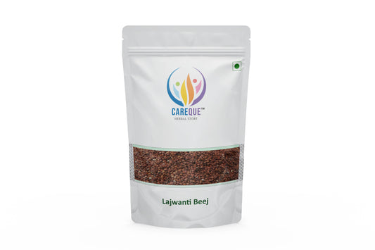 Lajwanti Seeds-Mimosa pudica -लाजवंती बीज-Lajvanti Beej- Chui Mui-Touch-Me-Not seeds-Humble Plant seeds-Tottalavadi