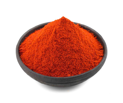 Kashmiri Red Chilly Powder-Chilli Powder-कश्मीरी लाल मिर्च पाउडर-Lal Mirchi Powder-Kashmiri Mirch Powder-Spices-For Make Your Food Delicious and Healthy