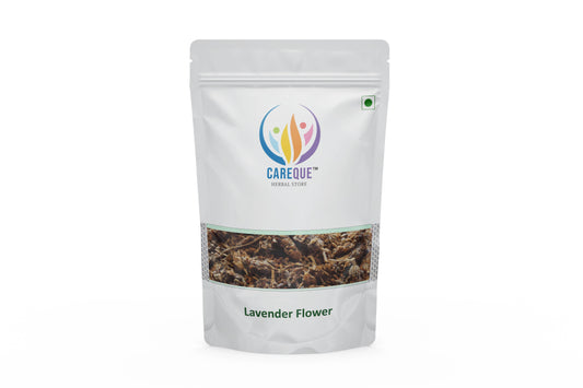 Dry Lavender Flower-Ustu Khuddus-लैवेंडर फूल-Raw Herbs-Ustekhadoos-Lavendula stoecha-Jadi Booti