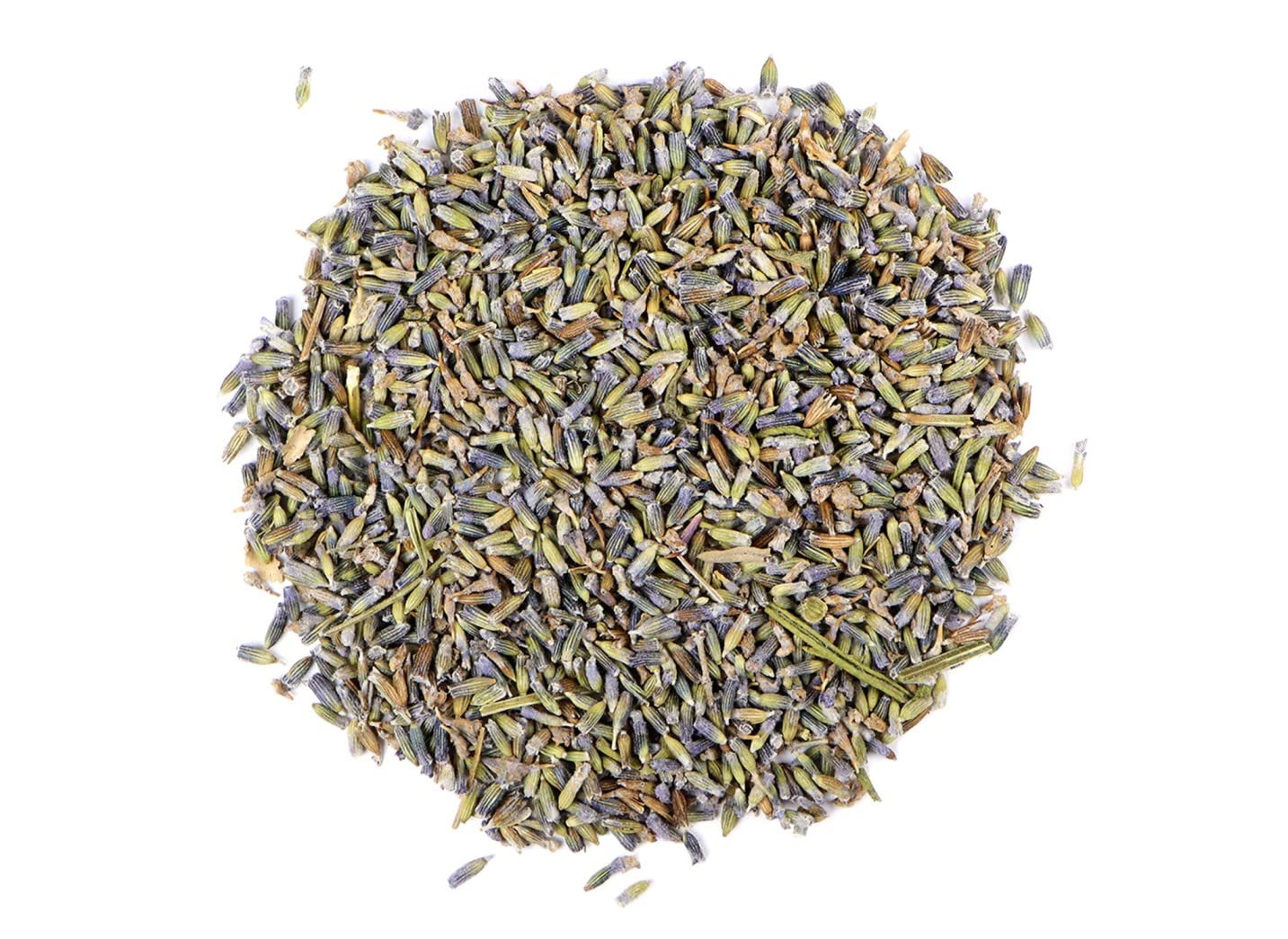 Lavender Buds- Ustukhuddus - Dry Lavender Buds - Ustekhadoos -Ustu Khuddus - Lavendula Stoechas
