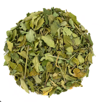 Moringa Tea Leaves | Sun-Dried Whole  Moringa Leaves for Weight Loss, Detox, Energy Boost, and Immune Support - 20 Grams