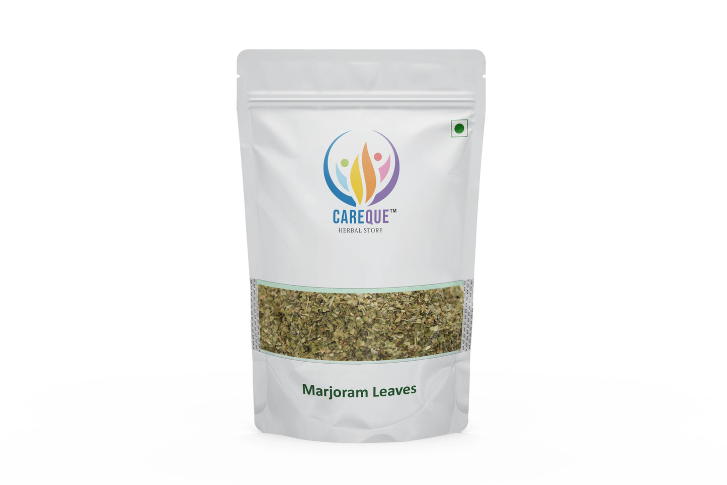 Marjoram Leaves (Tea Cut Format) - मरजोरम के पत्ते - Marva - Marua - Thai Basil - Pabri - Sweet Marjoram - Origanum Majorana