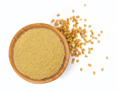 Methi Dana Powder | Fenugreek Seed Powder | Methi Powder | Trigonella Foenum-Graecum