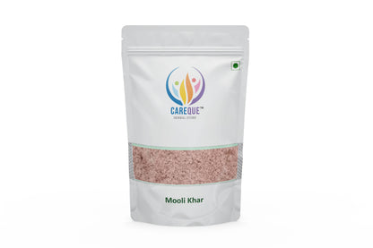 Mooli Khar Powder – Radish Kshar Powder – Mooli Kshar – Muli Kshaar – Dried Radish Kshar Powder