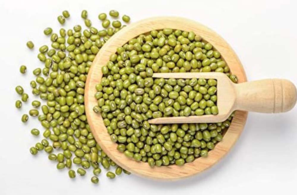 Moong Sabut-Mung Bean-मूंग साबुत-Green Mung-Vigna Radiata-Green Moong-Whole Moong-Grocery-Make Your Food Tasty, Delicious and Healthy