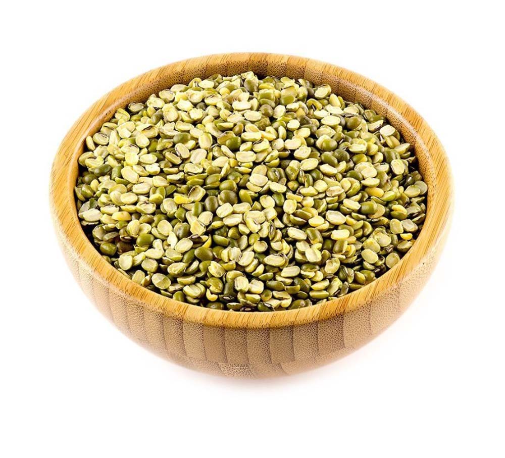 Moong Dal-Split Mung Bean-मूंग की दाल-Chilka Dal-Green Mung Dal-Vigna Radiata-Moong Daal-Grocery-Make Your Food Tasty, Delicious and Healthy