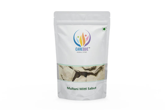 Multaani Mitti Sabut-Multaani Sabut-मुल्तानी साबुत-Bentonite Clay-Gachni Mitti-Gopi Chandan-Fuller's Earth-Indian Healing Clay-Calcium Bentonite-Raw Herbs
