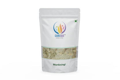 Murdasingi-मुर्दासिंगि-Murdar Singh Dried-Murdar Seng-Litharge-Raw Herbs-Jadi Booti