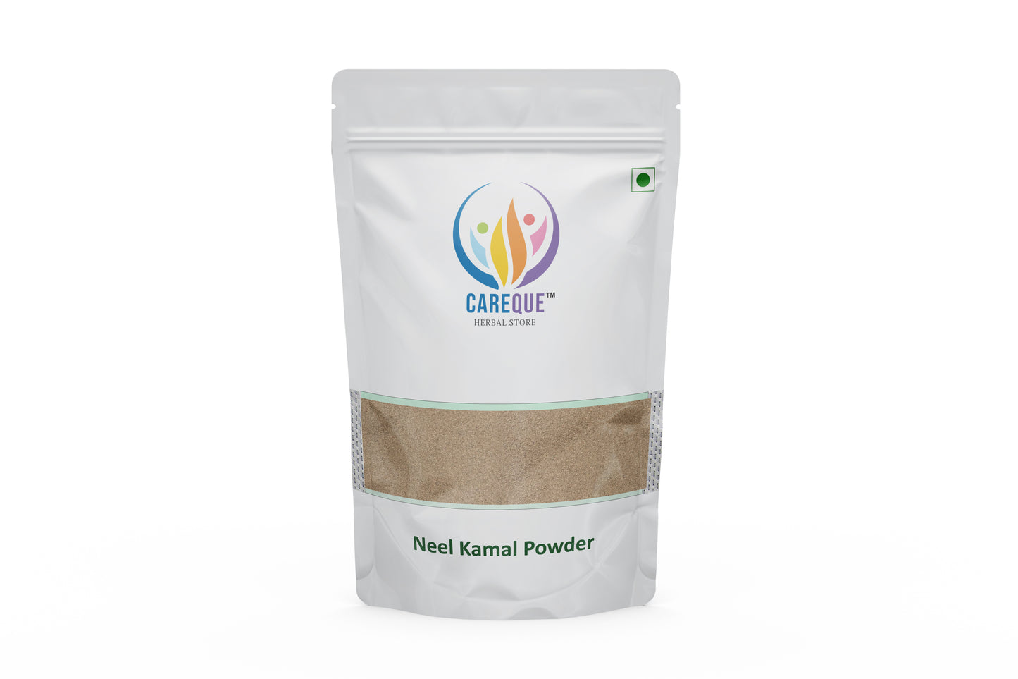 Neel Kamal Flower (Dried) Powder | Neelkamal Phool Powder | Blue Lotus Powder | Neelophar Powder | Nymphaea alba Powder | Nelumbo Nucifera Powder