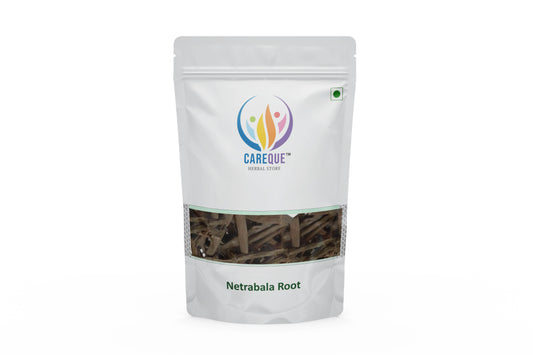 Netrabala Root-Pavonia Odorata-नेत्रबाला-Netra Bala-Hrivera-Balaka-Raw Herbs-Jadi Booti-Single Herbs