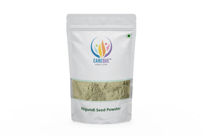 Nirgundi Seeds Powder | Sambhalu Beej Powder | Nirgund Seeds | Chaste Seeds Powder | Vitex negundo