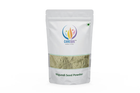 Nirgundi Seeds Powder | Sambhalu Beej Powder | Nirgund Seeds | Chaste Seeds Powder | Vitex negundo