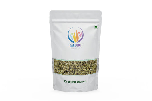 Oregano Leaves-अजवायन की पत्ती-Origanum Vulgare-Tea Cut Herbs-Herbal Tea Leaves