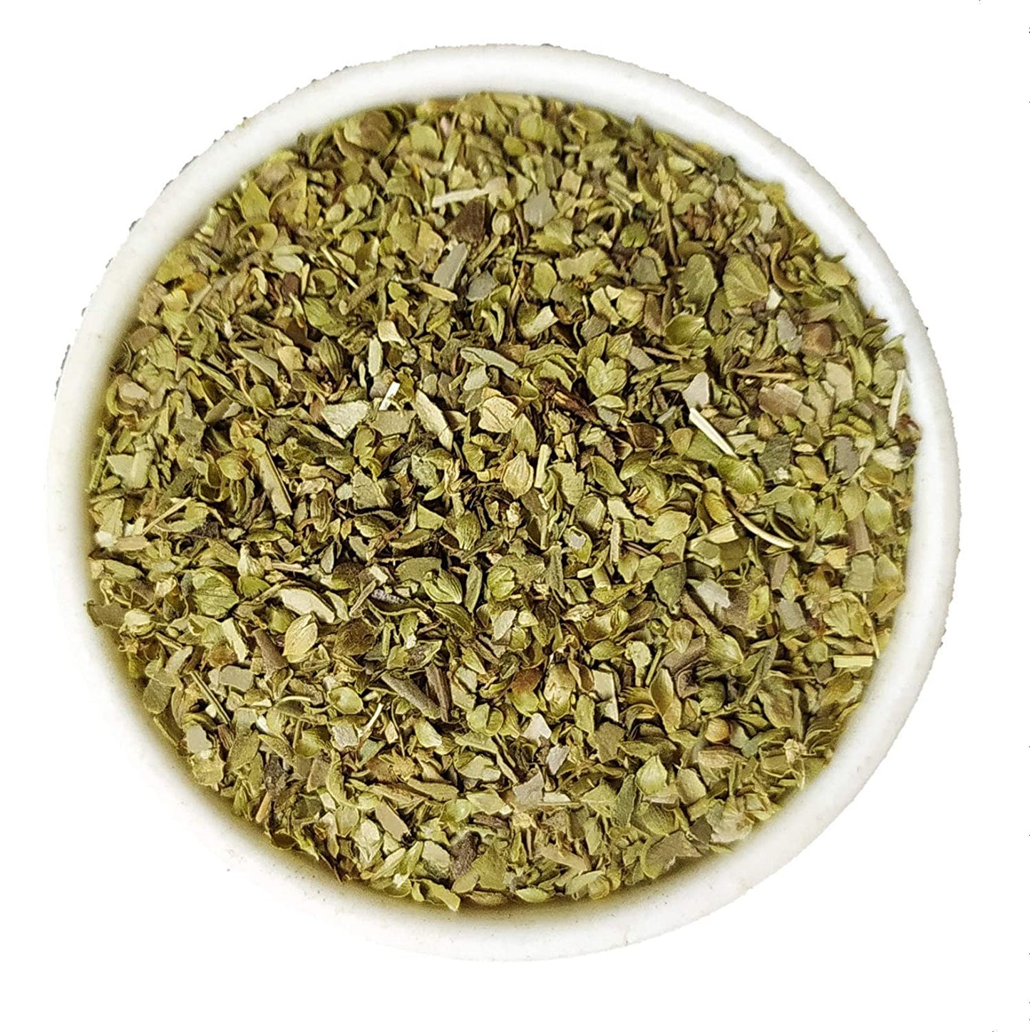 Oregano Leaves-अजवायन की पत्ती-Origanum Vulgare-Tea Cut Herbs-Herbal Tea Leaves