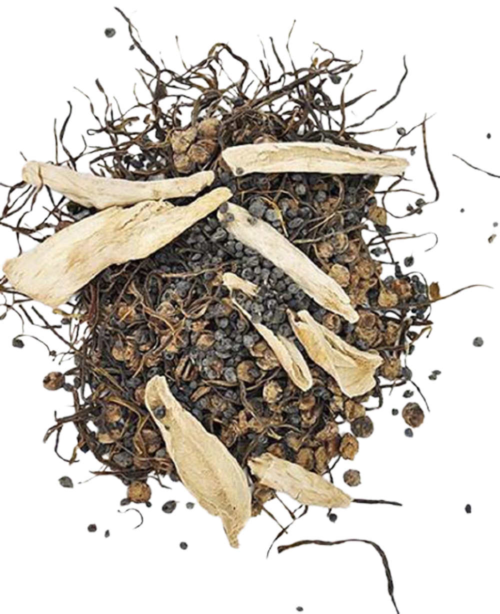 Panchkuta Dried-पंचकुटा-Made With-Kair, Sangri, Kumatia, Gunda and Kachari-Grocery-Make Your Food Tasty, Delicious and Healthy