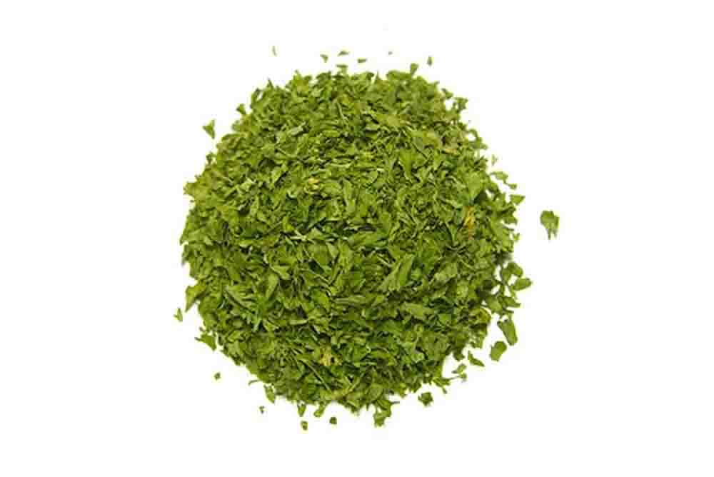 Parsley Leaves-Petroselinum Crispum-अजमोद के पत्ते -Ajmood-Curly Parsley-Italian Parsley