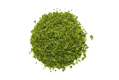 Parsley Leaves-Petroselinum Crispum-अजमोद के पत्ते -Ajmood-Curly Parsley-Italian Parsley