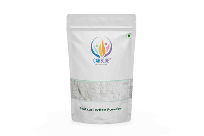 Phitkari White Powder | Potash Alum Powder | Safed Fitkari Powder | Potassium Alum | Natural Alum Powder