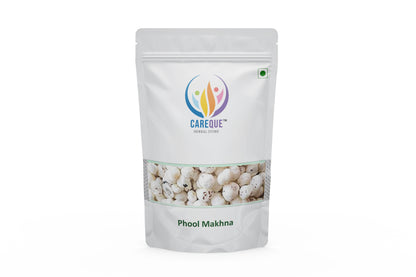 Phool Makhana-Foxnut-फूल मखाना-Prickly Water Lily-Makhane-Exquisite and Delighted Dry Fruits