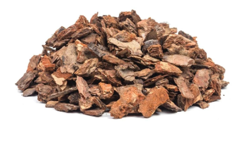 Pine  Bark - Pine Bark Chips for Orchid Plant