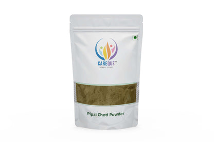 Pipal Choti Powder – Short Pippali – Pippali – Long Pepper Root-Free Powder – Piper longum