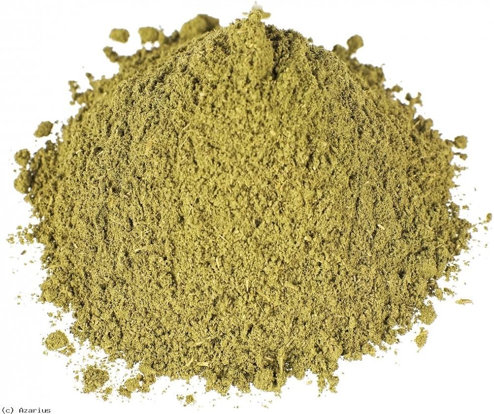 Rasna Leaves Extract Powder-Rasnai Leaf powder-Ray Sanay Patta-Rai Senna-Pluchea Lanciolata