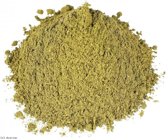 Rasna Leaves Extract Powder-Rasnai Leaf powder-Ray Sanay Patta-Rai Senna-Pluchea Lanciolata
