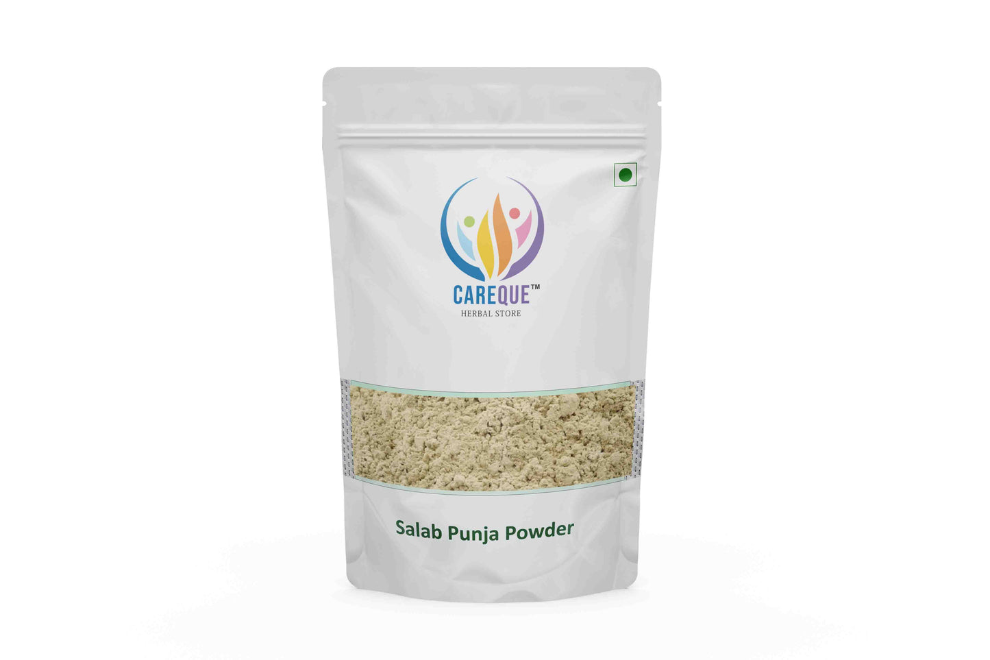 Salab Punja Powder (Salam Panja Powder) | Marsh Orchid Root Powder | Premium Herbal Powder | 100% Pure & Natural
