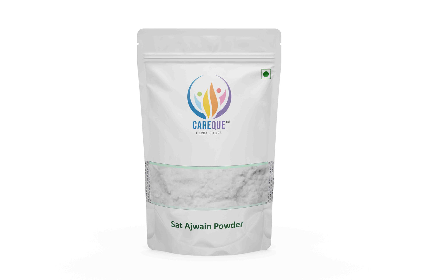 Sat Ajwain Powder | Thymol Powder | Sat Ajwaain Dried Powder | Ajwain Ka Phool | Trachyspermum ammi | Natural Herbal Powder
