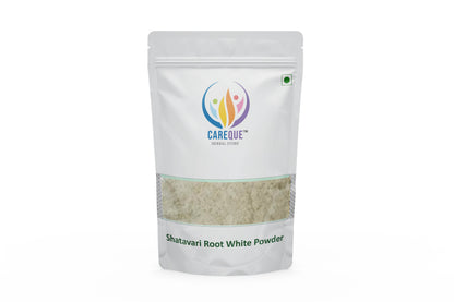 Shatavari Root White Powder (Sitawar Safed Powder) | Pure Asparagus Racemosus Root Powder | Natural Herbal Powder | Premium Quality