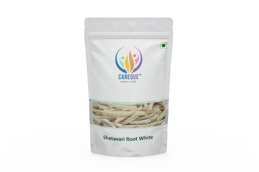 Shatavari Root White-Sitawar Safed Dried-शतावरी जड़ सफेद-Asparagus Racemosus-Raw Herbs-jadi Booti