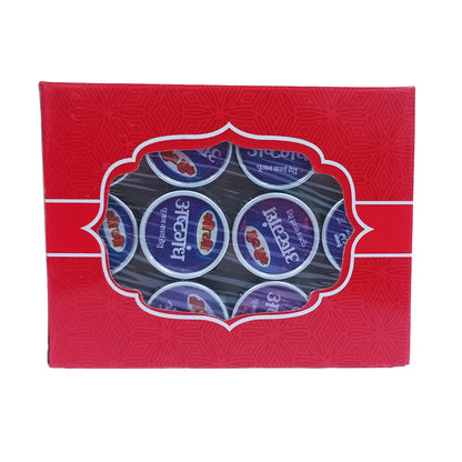 Shree Ji Pujan Mangal Mushk for Pooja (12 Piece) Religious and Spiritual Product Pack of 1