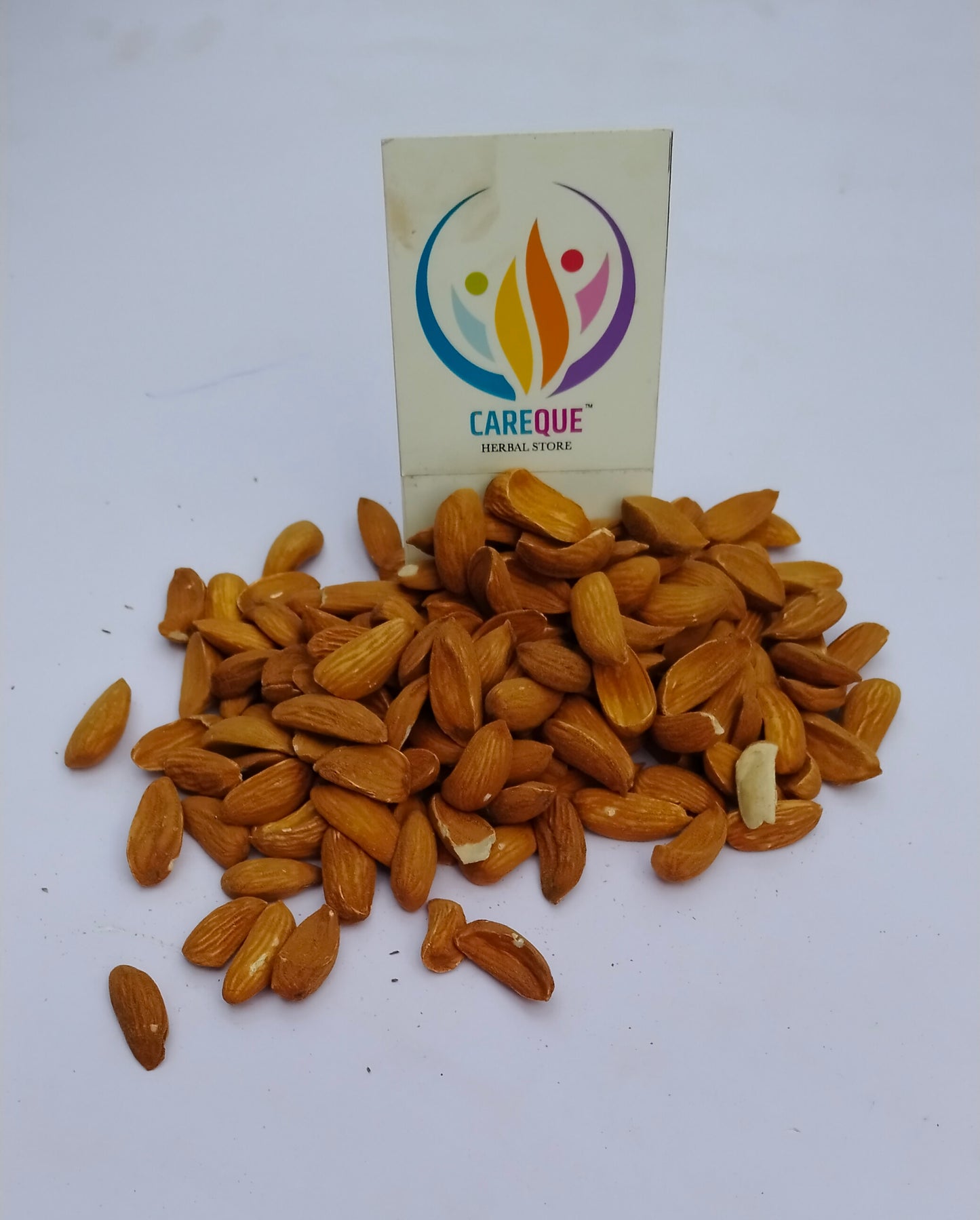 Mamra Badam-Mamra Almond-मामरा बादाम-Angutha Badam-Mamra Giri Almonds-Exquisite and Delighted Dry Fruits